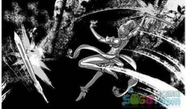 邪恶系列漫画,黑暗世界的奇幻冒险之旅