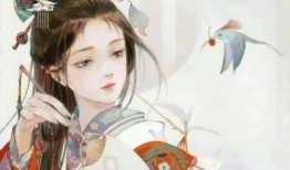 古风动漫,古风动漫的画卷演绎